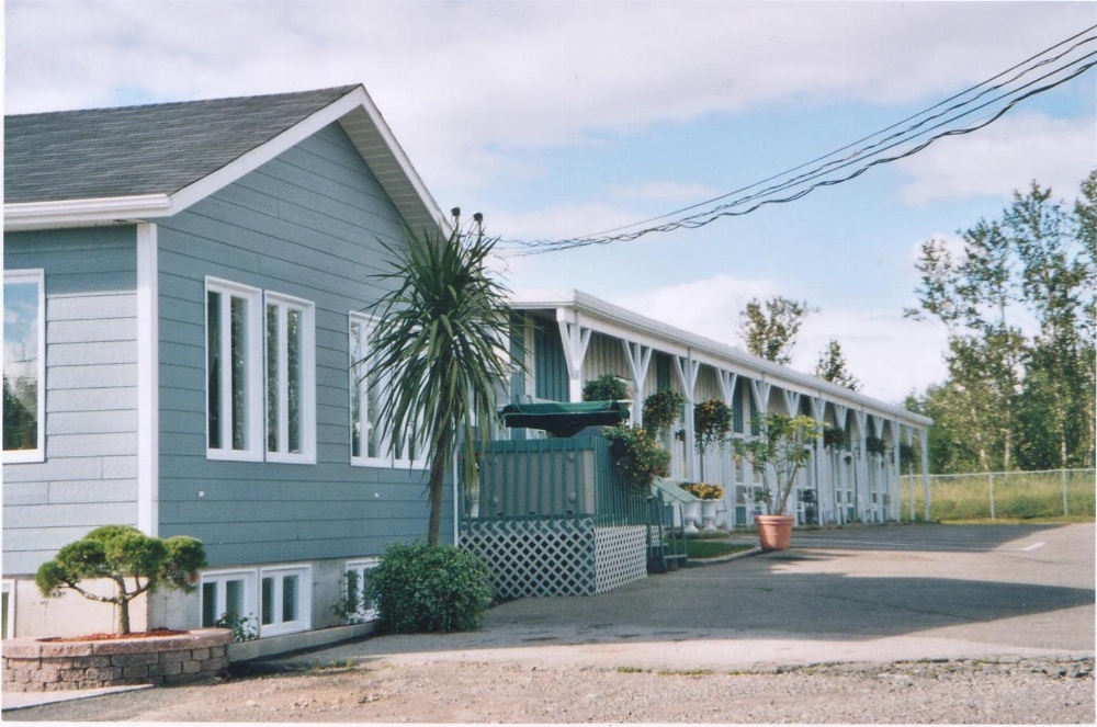 Motel Rustik Main image